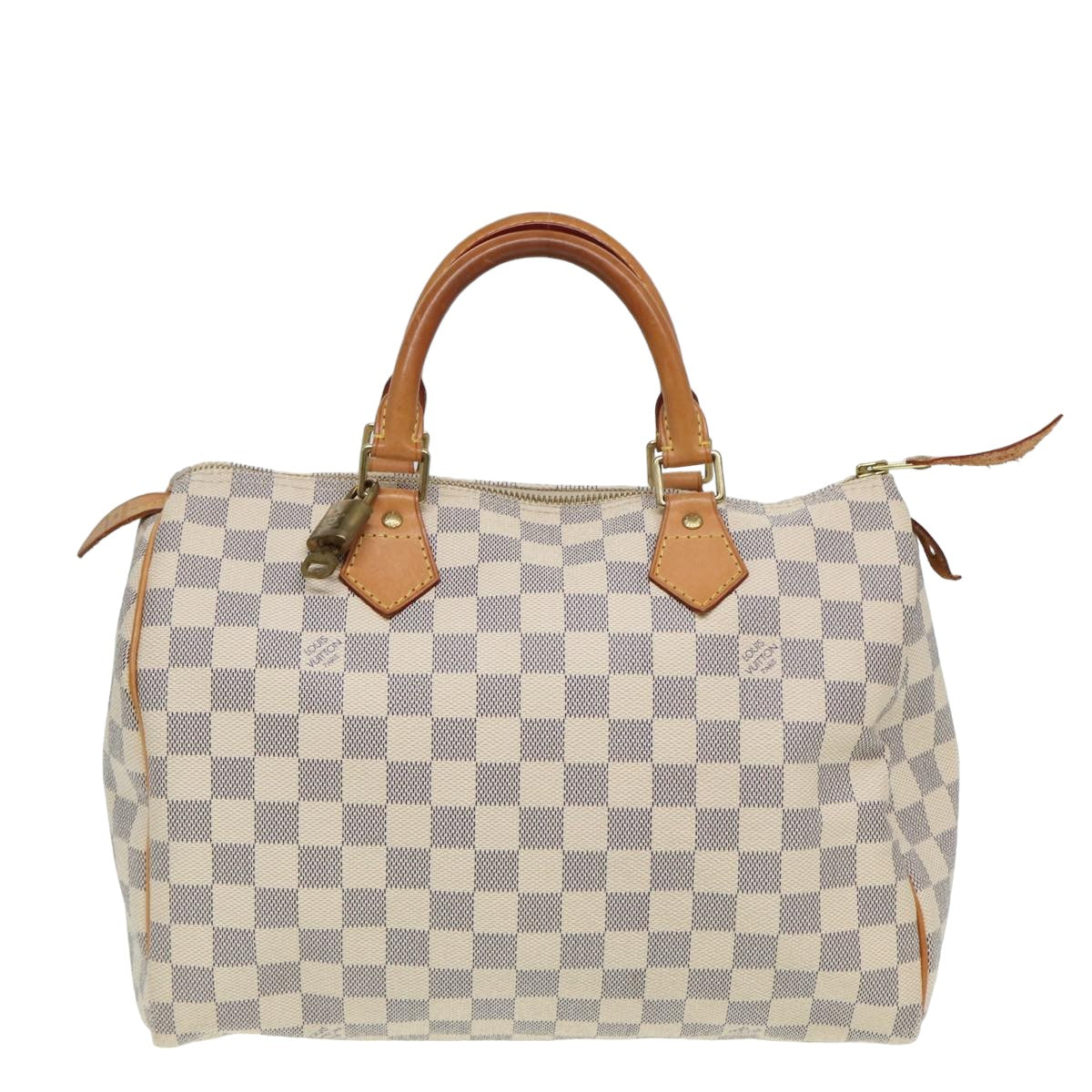 LOUIS VUITTON Speedy 30 Handbag