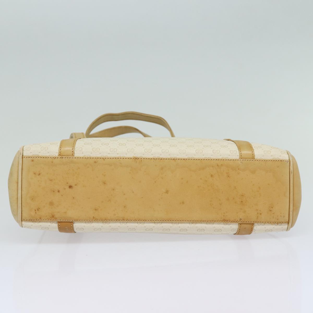 Gucci Shoulder Bag Canvas Canvas 1228
