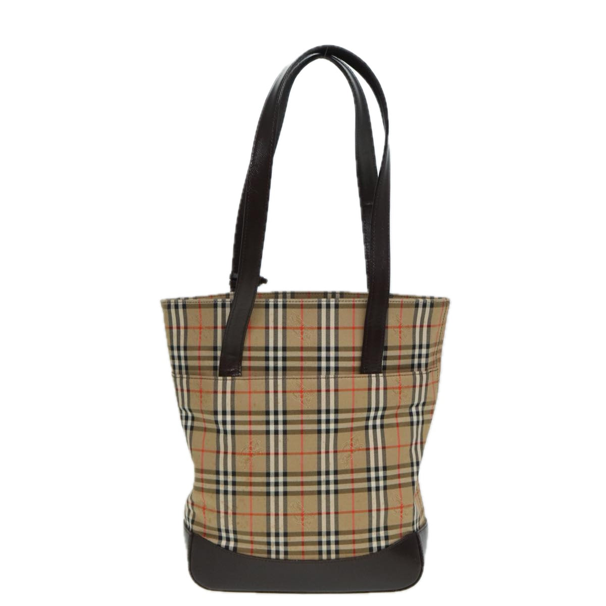 Burberry Luxury Nova Check Tote Tote Bag Check Tote 122