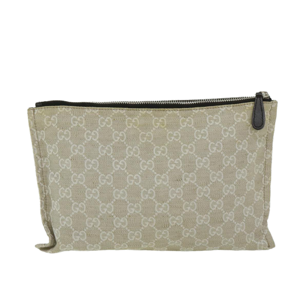 Gucci Clutch Bag Canvas