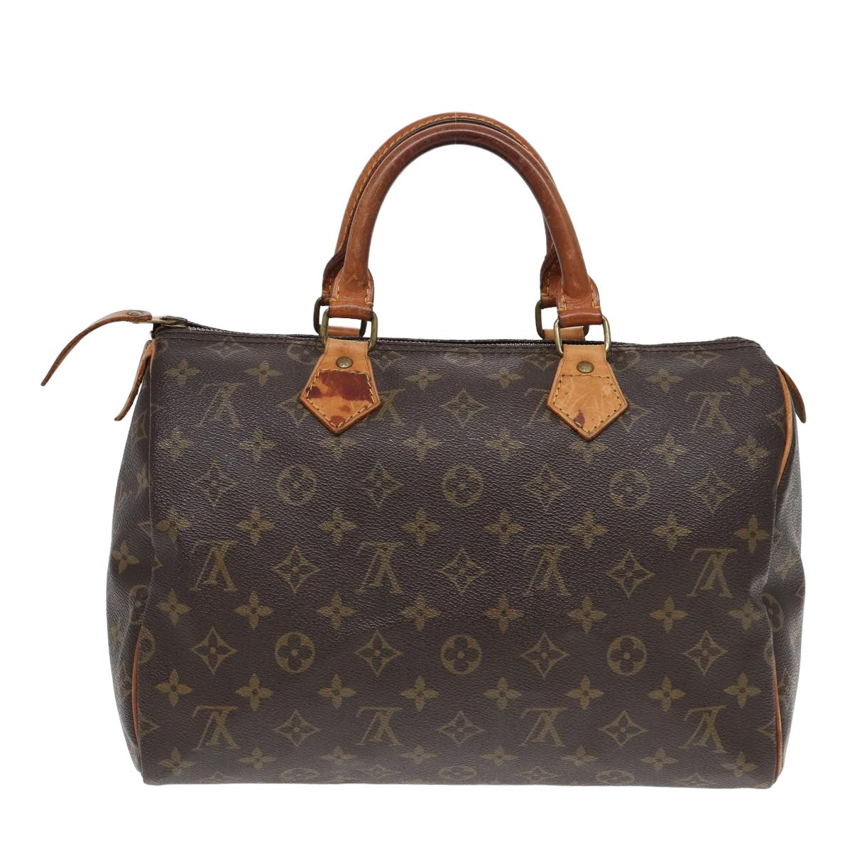 LOUIS VUITTON Speedy 30 Handbag