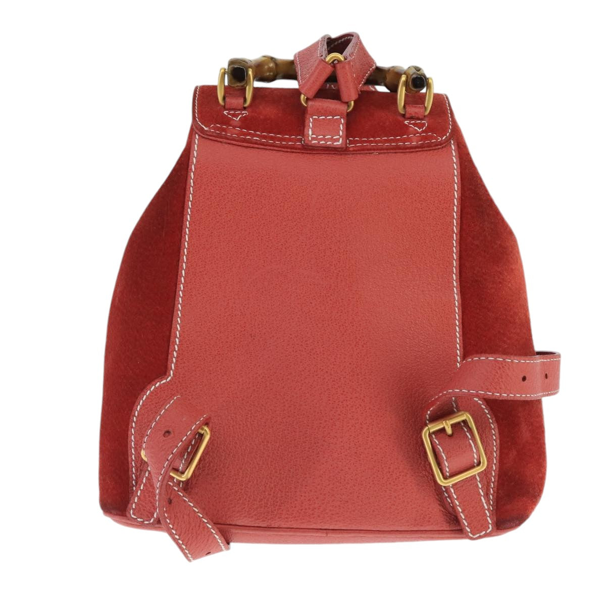 Gucci Bamboo Backpack Bamboo 795