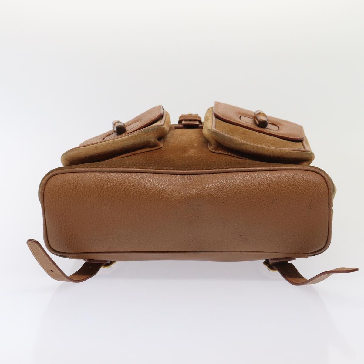 Gucci Bamboo Backpack Bamboo 660