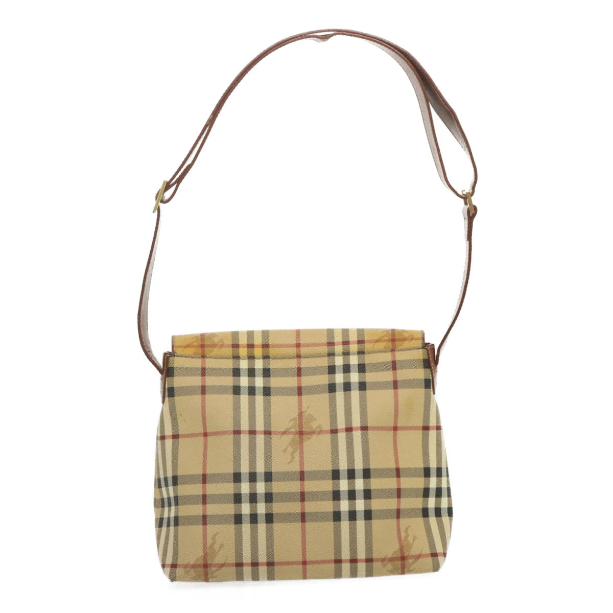 Burberry Luxury Nova Check Shoulder Bag Shoulder Bag 87