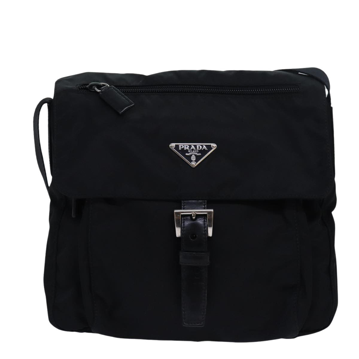 Prada Tessuto Shoulder Bag Shoulder Bag 405