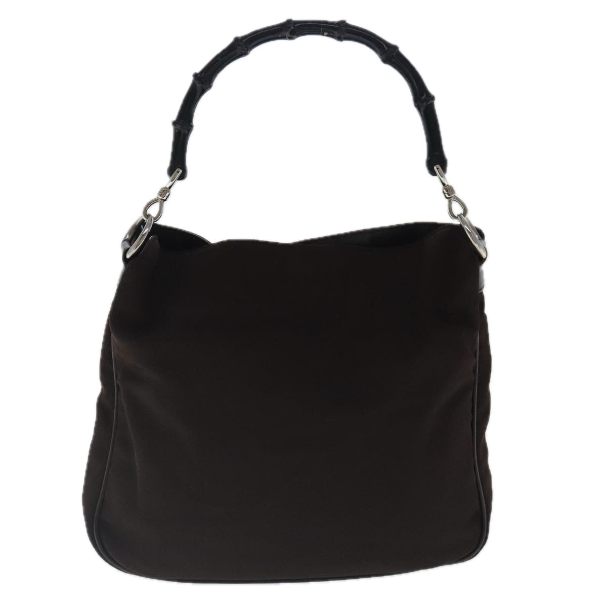 Gucci Bamboo Handbag Travel Bag Bamboo 764