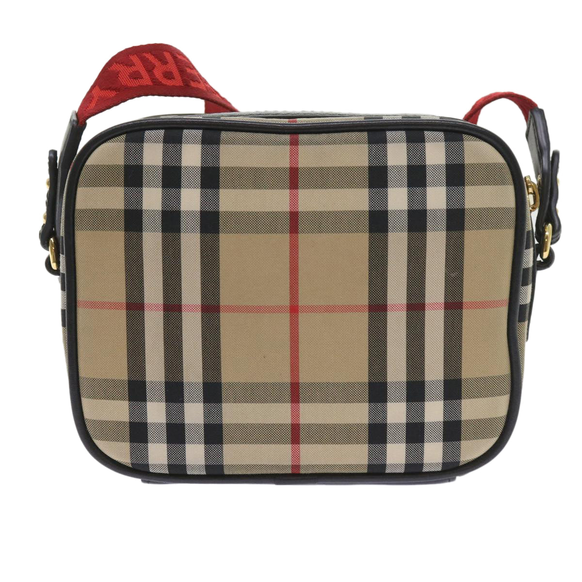 Burberry Luxury Nova Check Shoulder Bag Shoulder Bag 59