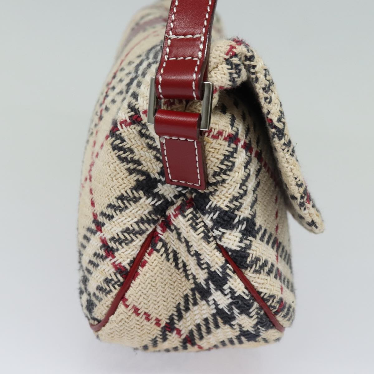 Burberry Luxury Nova Check Shoulder Bag Shoulder Bag 238