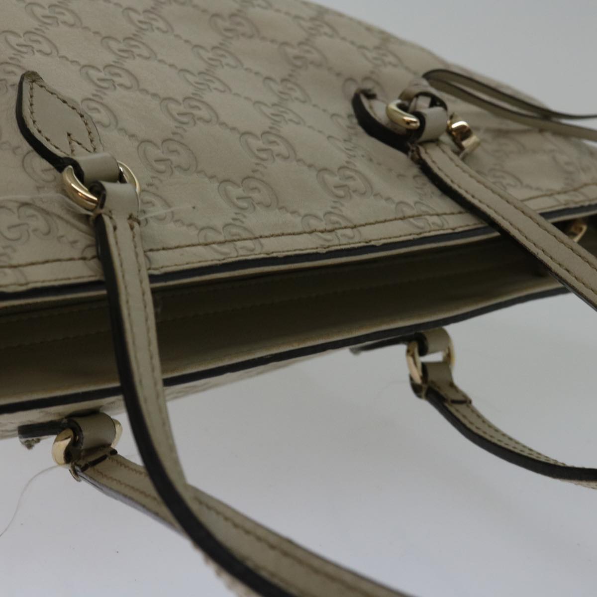 Gucci ssima Tote Bag