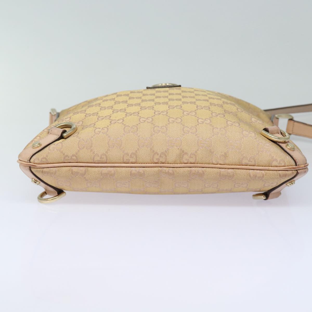 Gucci Shoulder Bag Canvas Canvas 1213