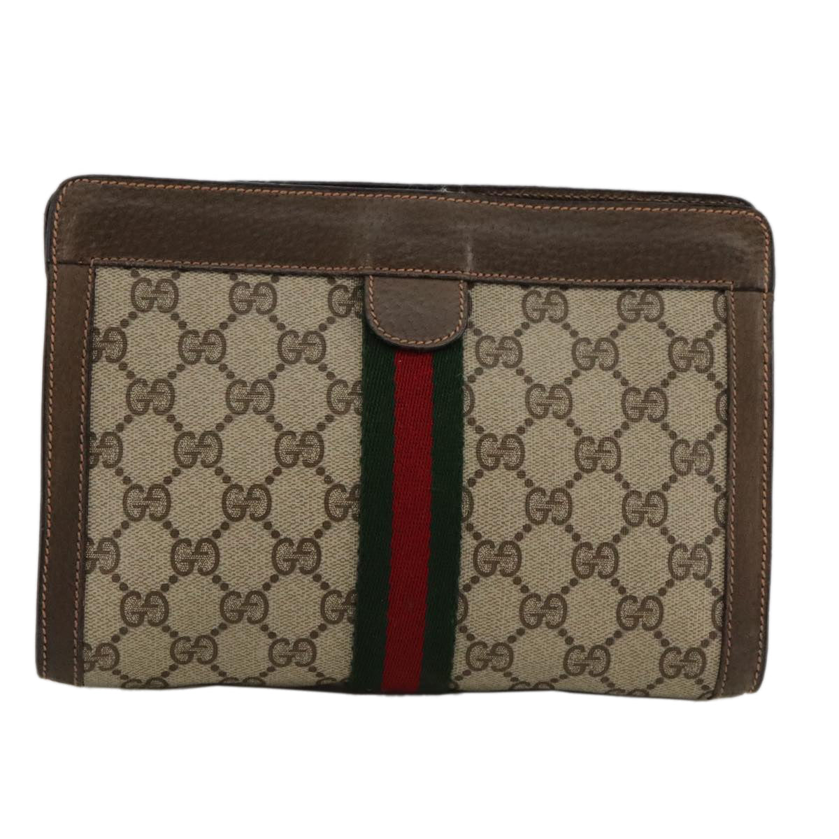 Gucci Sherry Clutch Bag Sherry 270