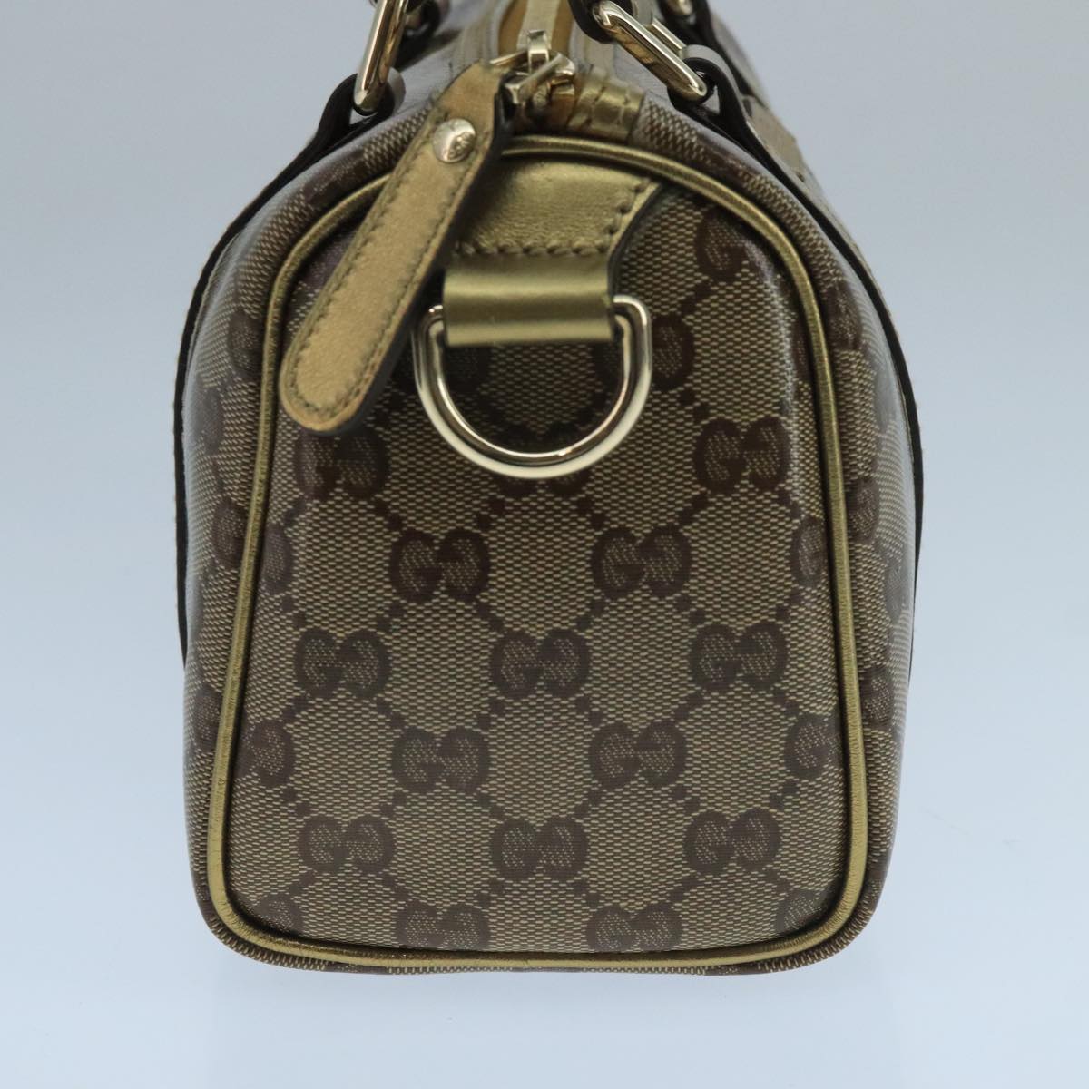 Gucci Gucci Gg Canvas 1451 Travel Bag