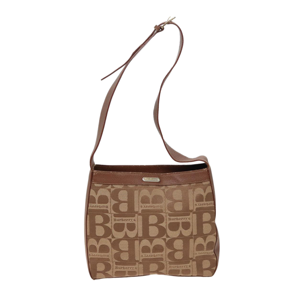 Burberry Luxury Shoulder Bag Shoulder Bag 128