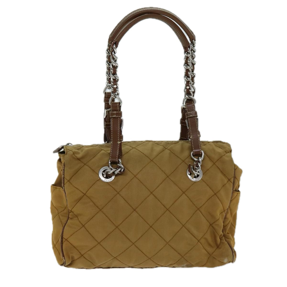 Prada Shoulder Bag Matelasse