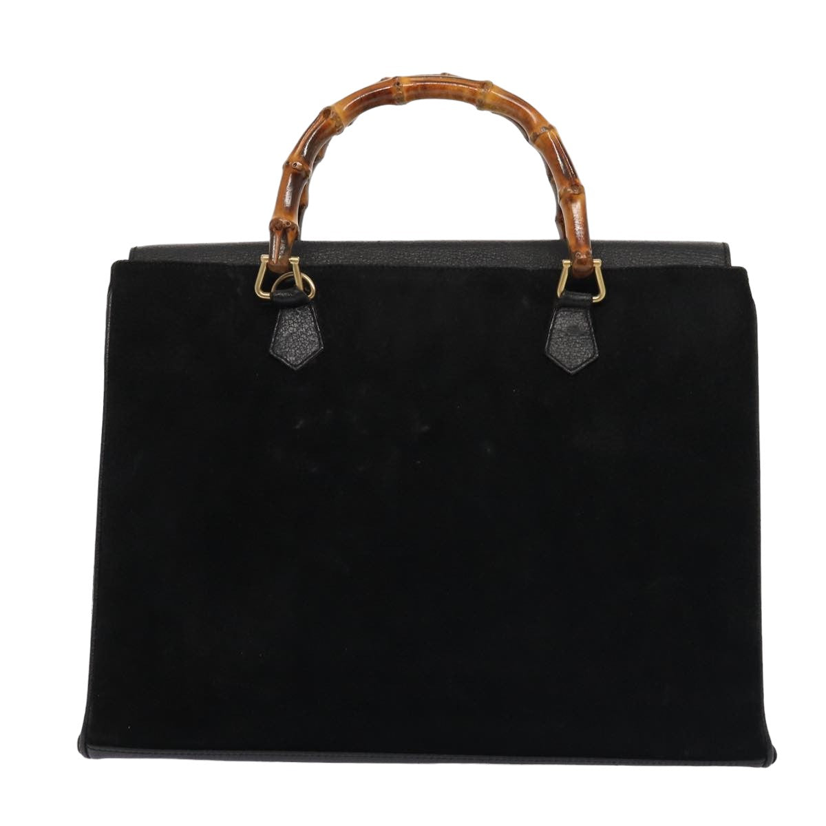 Gucci Bamboo Handbag Travel Bag Bamboo 633