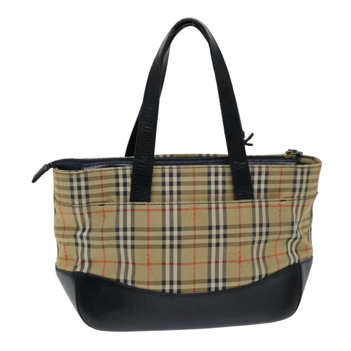 Burberry Luxury Nova Check Handbag Travel Bag Check Handbag 121