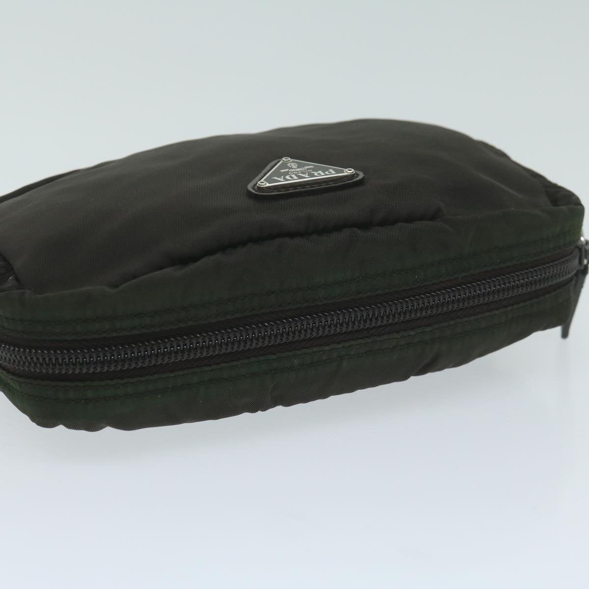 Prada Tessuto Clutch Bag Clutch Bag 15