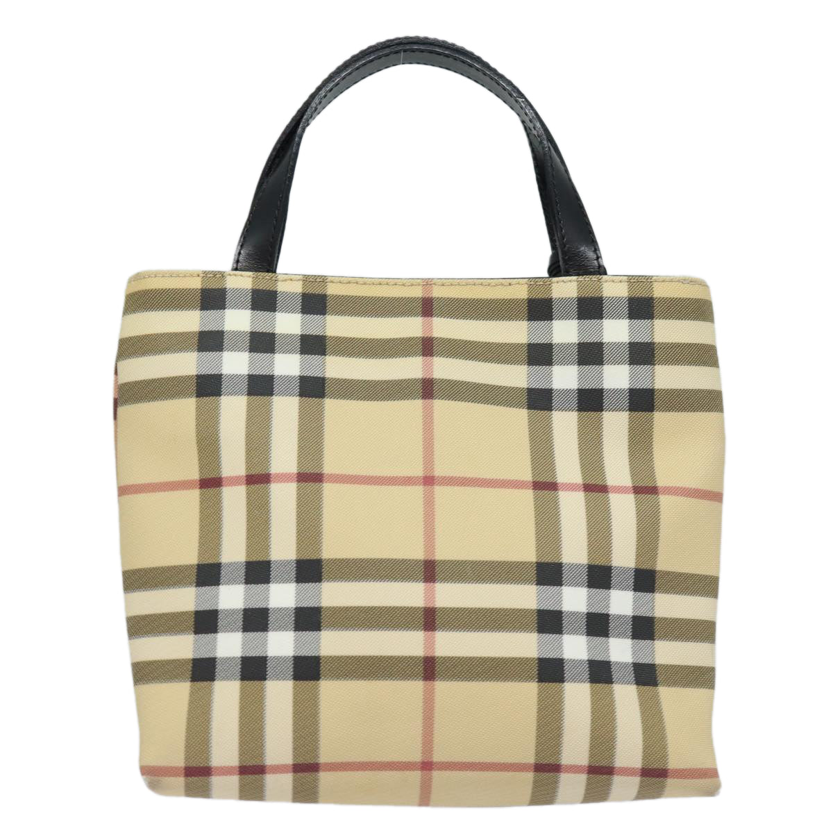 Burberry Luxury Nova Check Handbag Travel Bag Check Handbag 169
