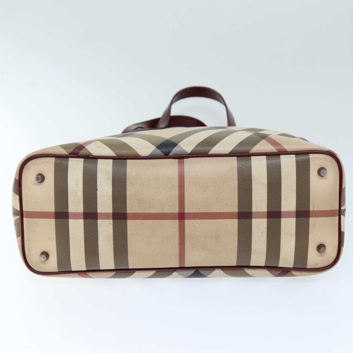 Burberry Luxury Nova Check Shoulder Bag Shoulder Bag 120