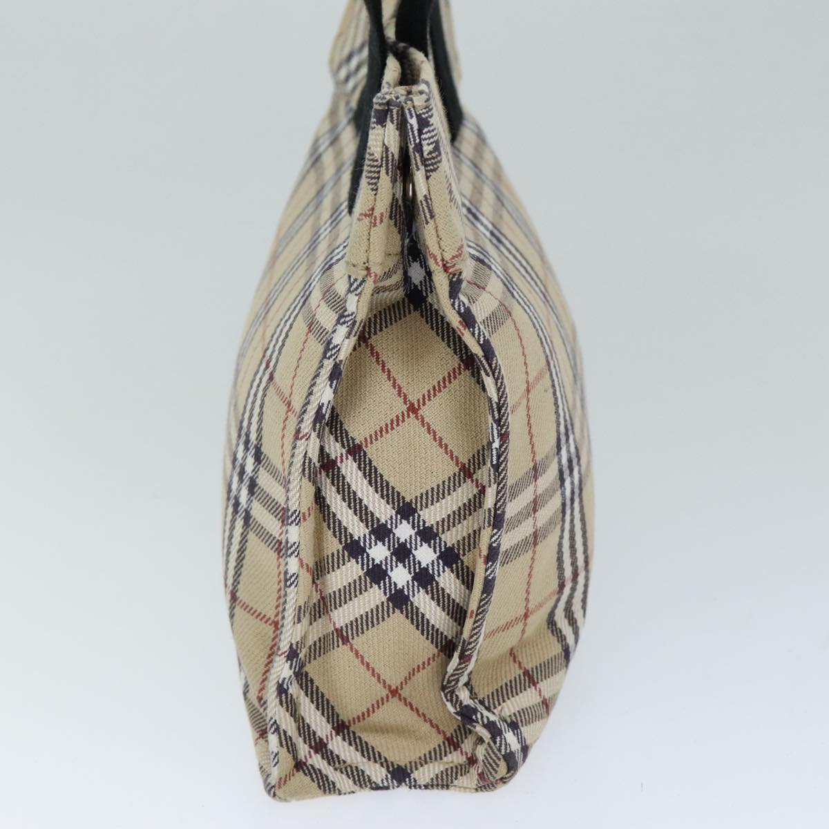 Burberry Luxury Nova Check Handbag Travel Bag Check Handbag 135