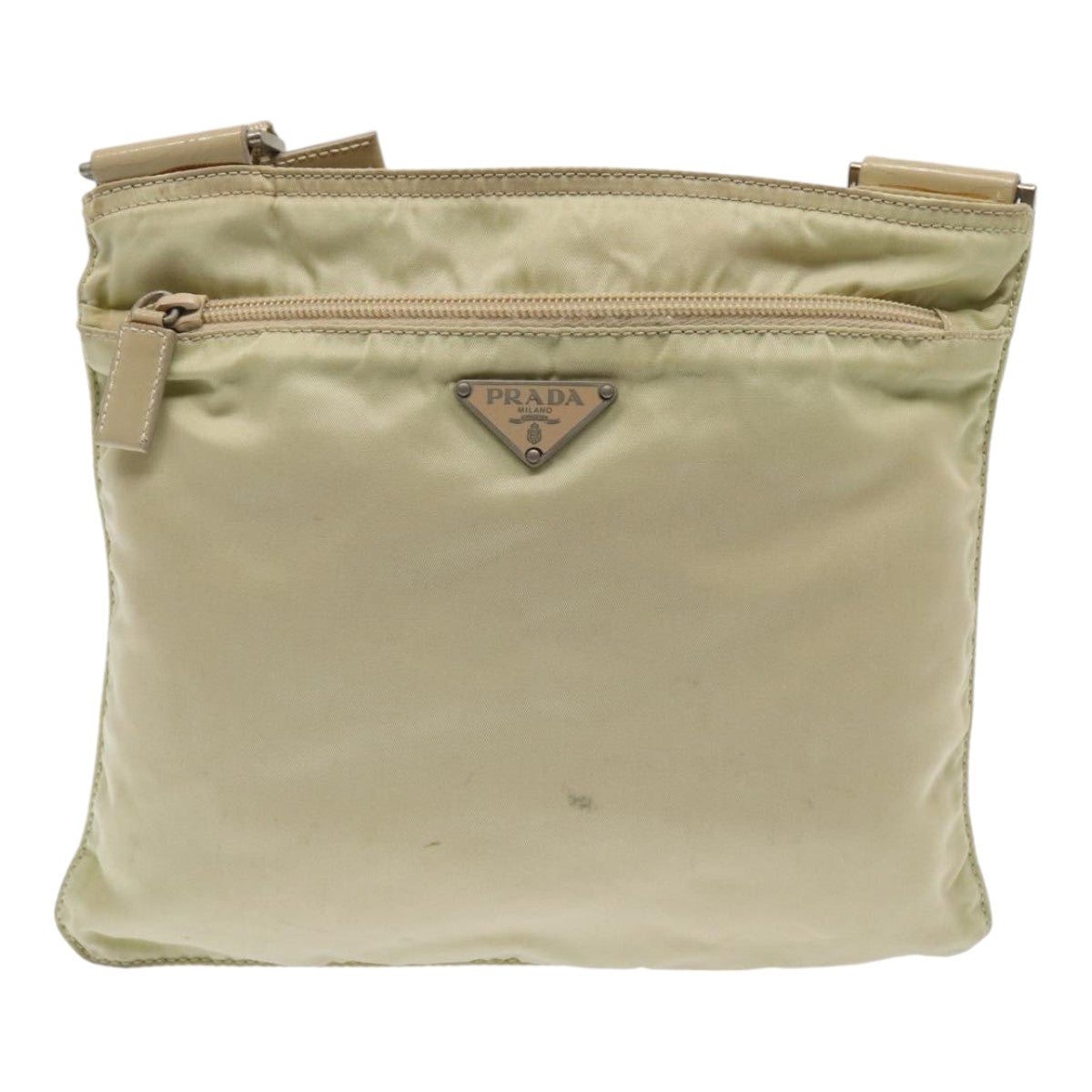 Prada Tessuto Shoulder Bag Shoulder Bag 606