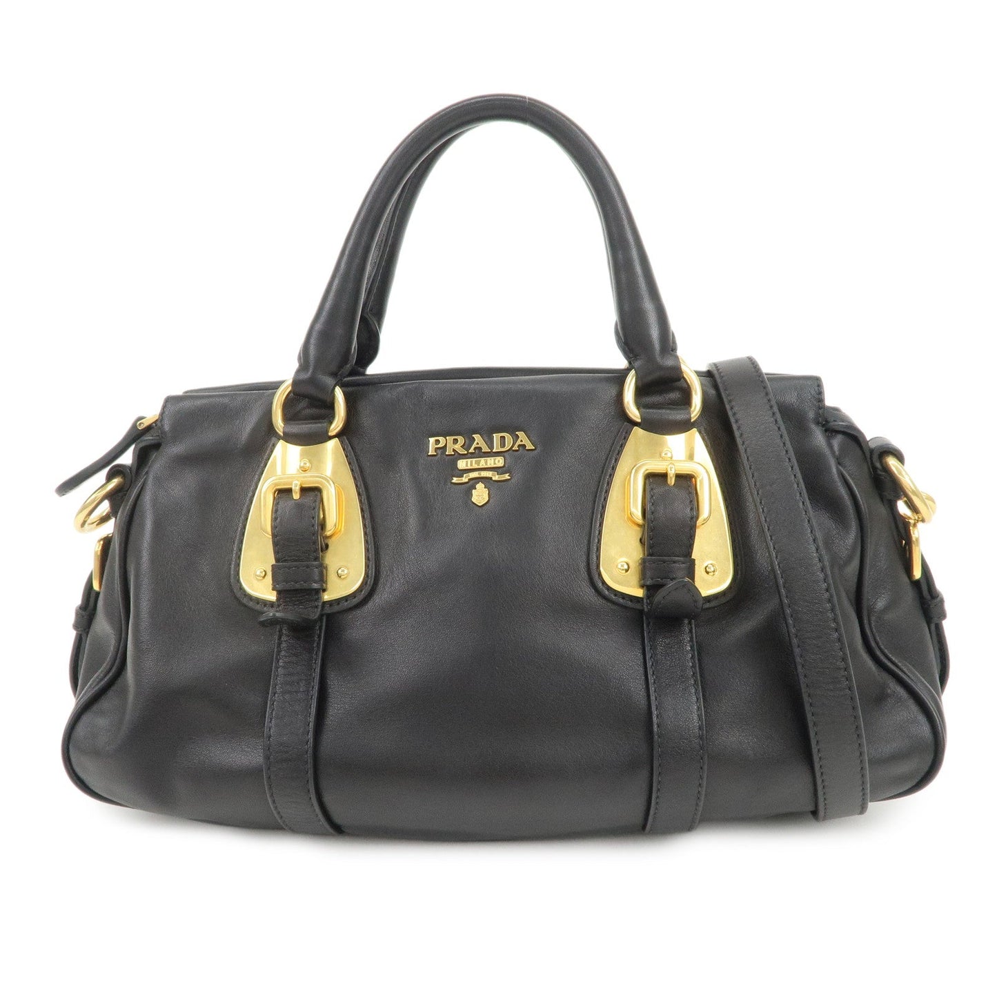 Shoulder Bag 2Way Bag Hand Bag Logo