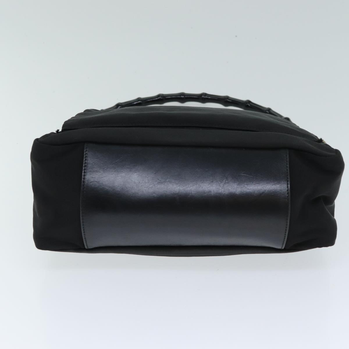 Gucci Bamboo Handbag Travel Bag Bamboo 588
