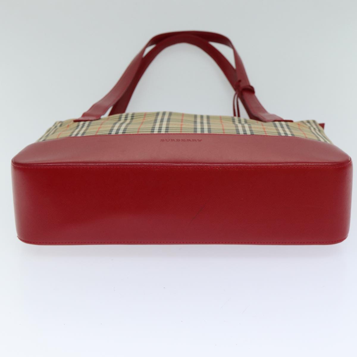 Burberry Luxury Nova Check Tote Tote Bag Check Tote 61
