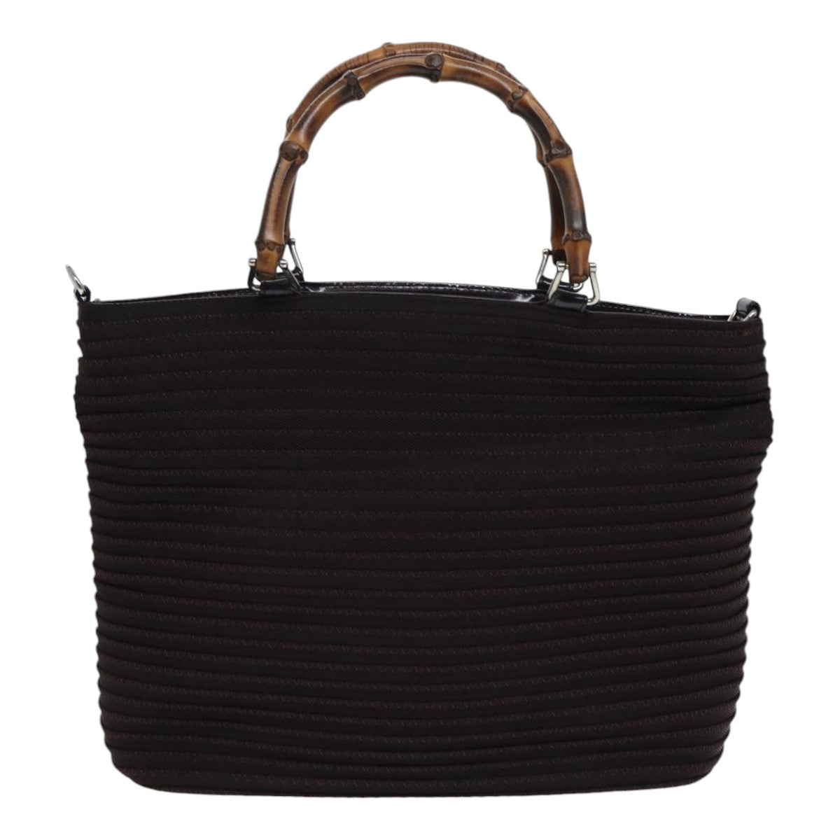 Gucci Bamboo Shoulder Bag Bamboo 674