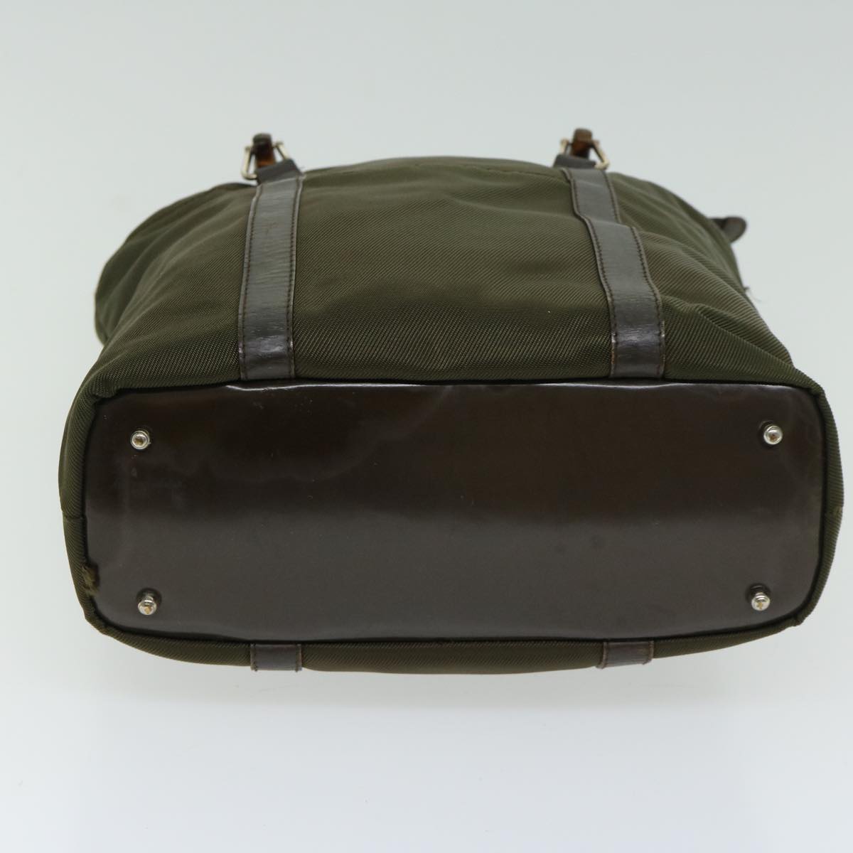 Gucci Bamboo Handbag Travel Bag Bamboo 259