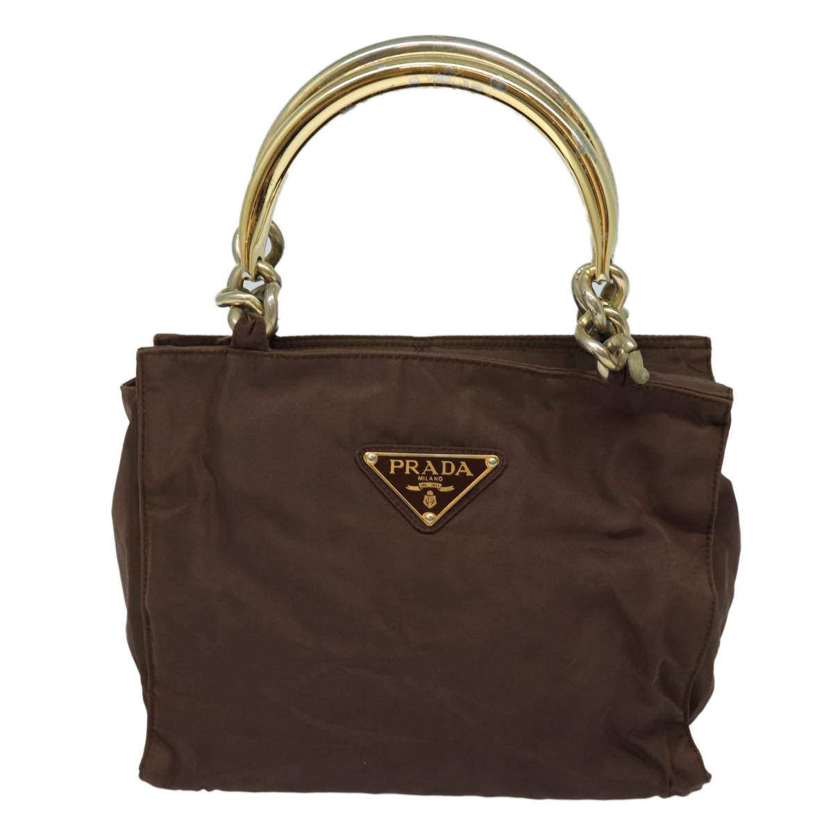 Prada Tessuto Handbag Travel Bag Tessuto Handbag 333