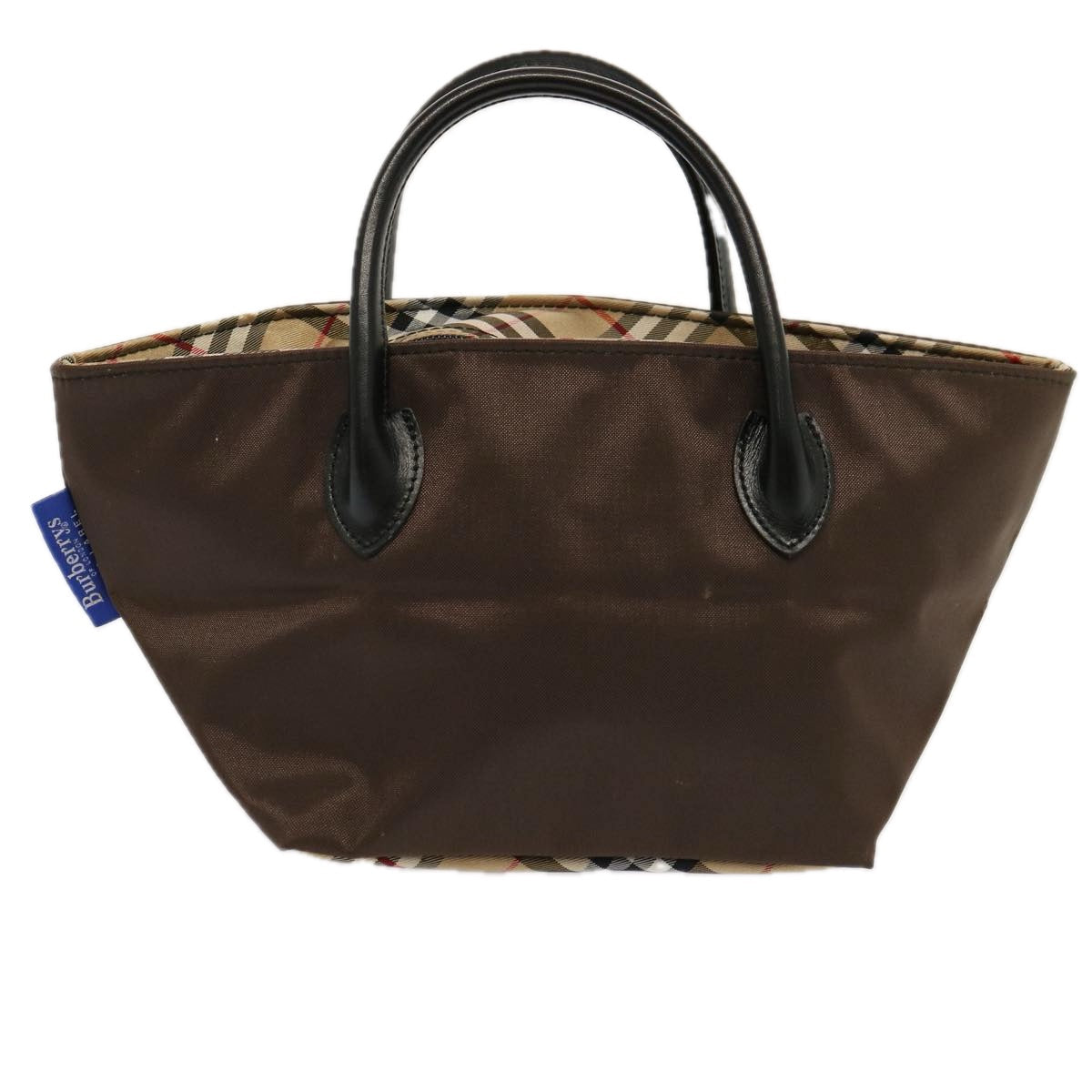 Burberry Luxury Nova Check Tote Tote Bag Check Tote 23