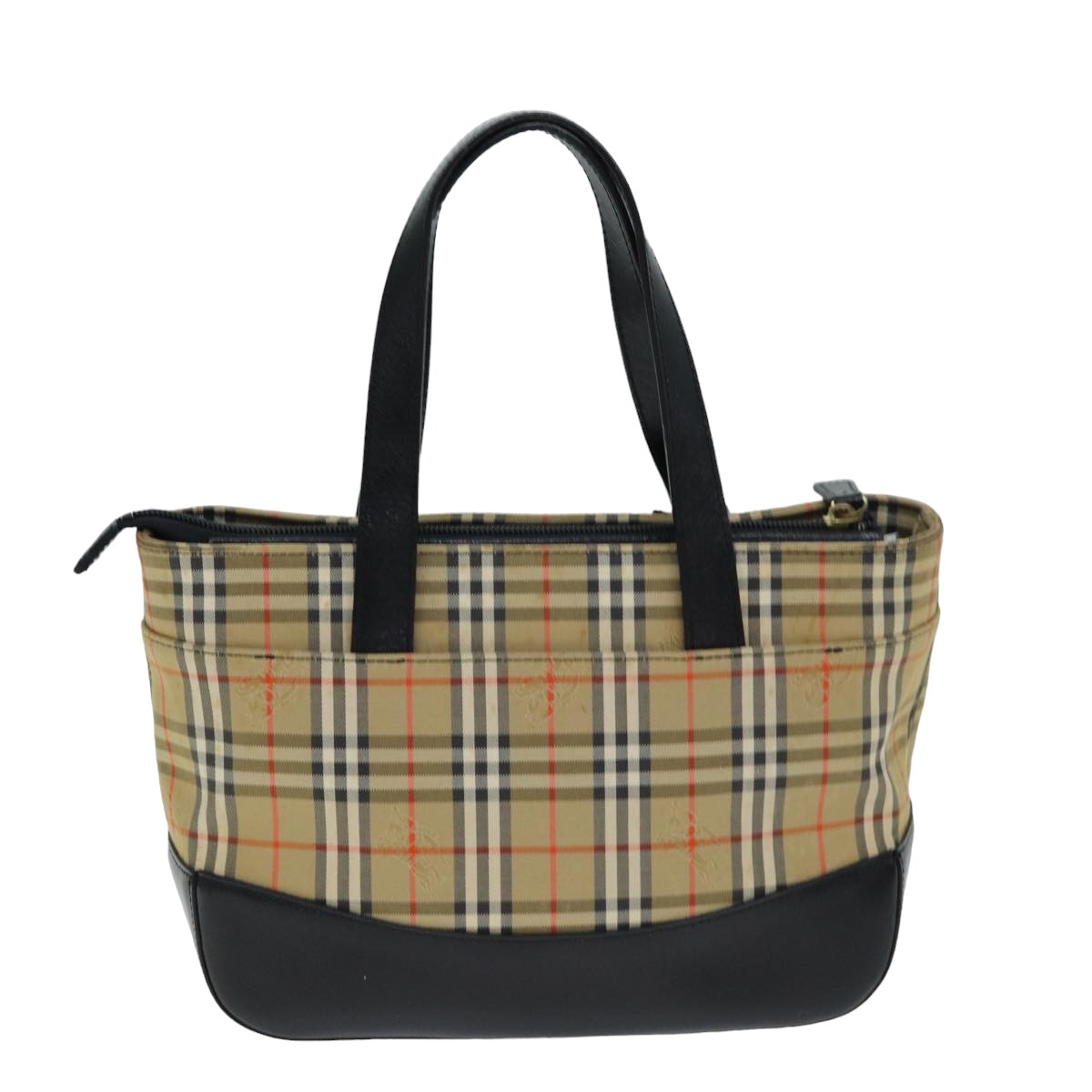 Burberry Luxury Nova Check Handbag Travel Bag Check Handbag 211