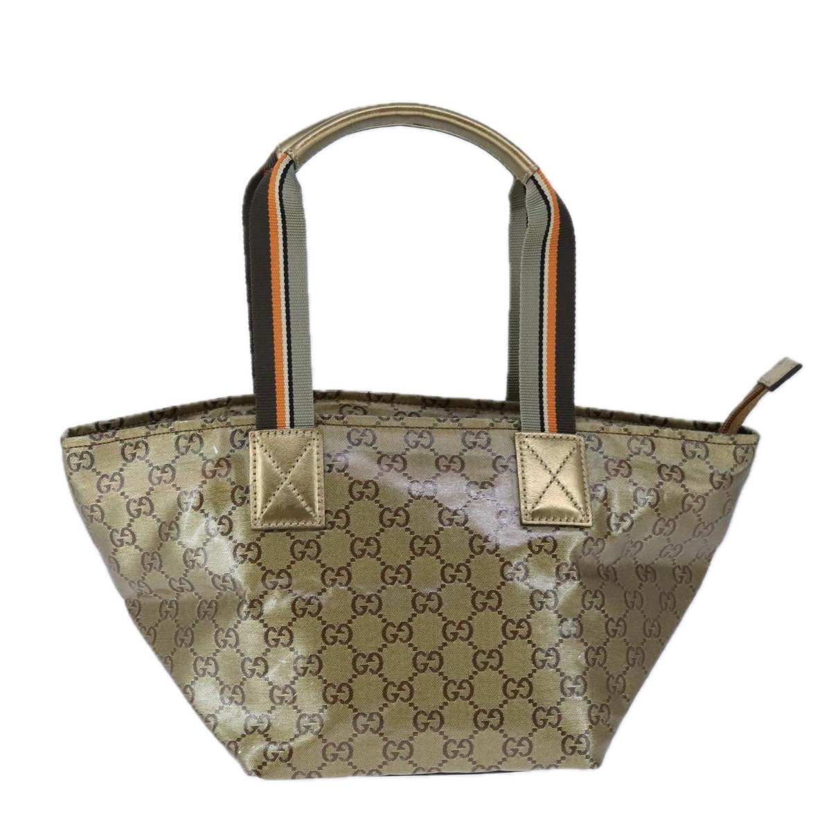 Gucci Crystal Handbag Travel Bag Crystal 54