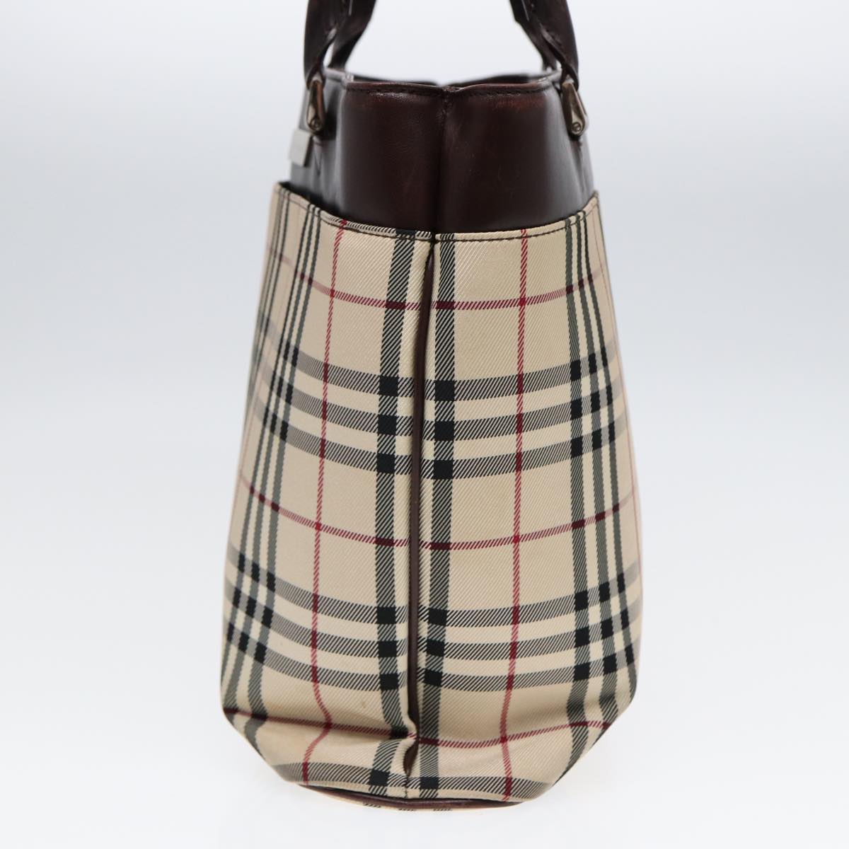 Burberry Luxury Nova Check Handbag Travel Bag Check Handbag 315