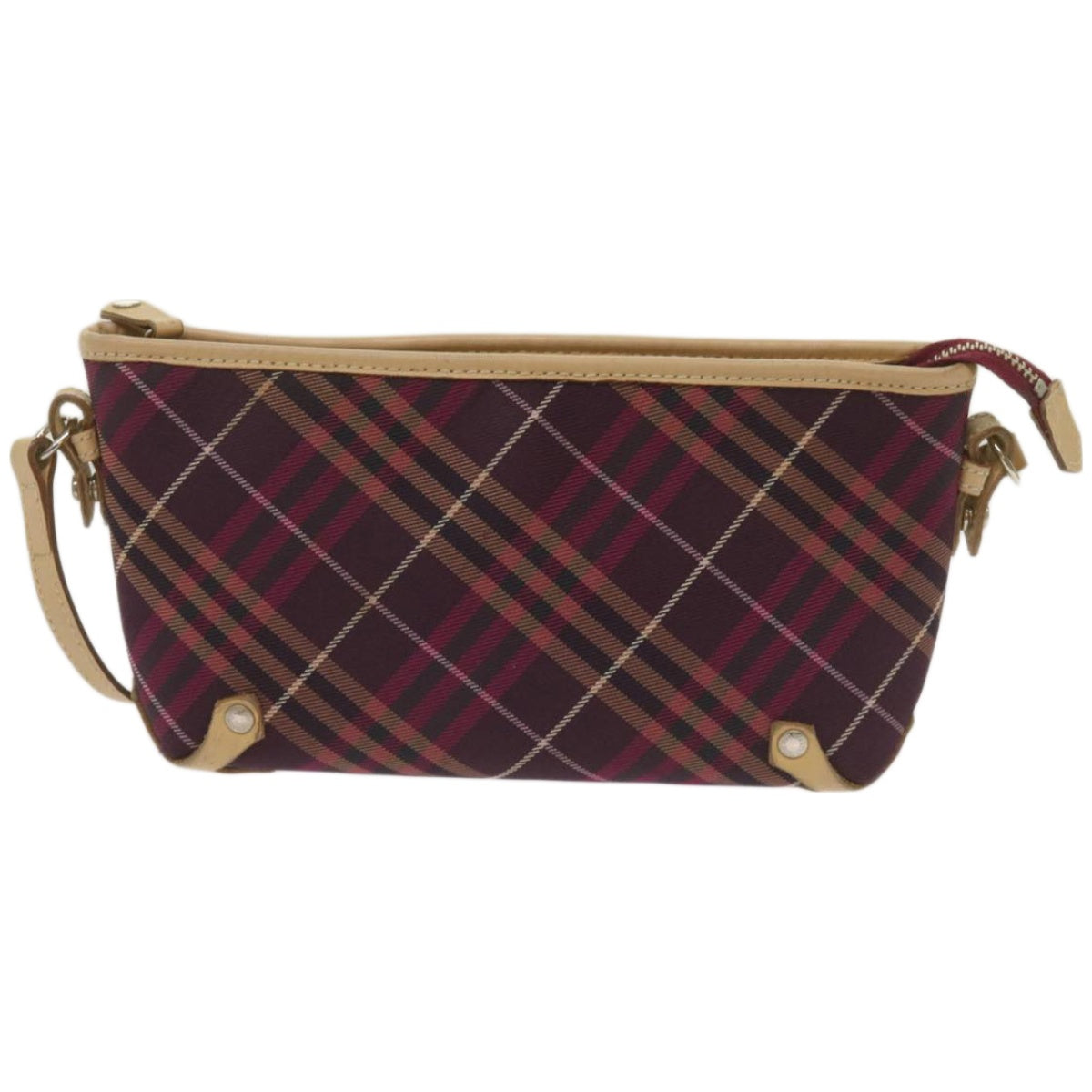 Burberry Luxury Nova Check Shoulder Bag Shoulder Bag 88