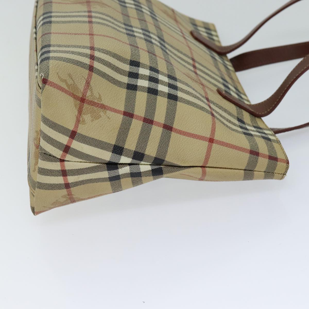 Burberry Luxury Nova Check Tote Tote Bag Check Tote 40