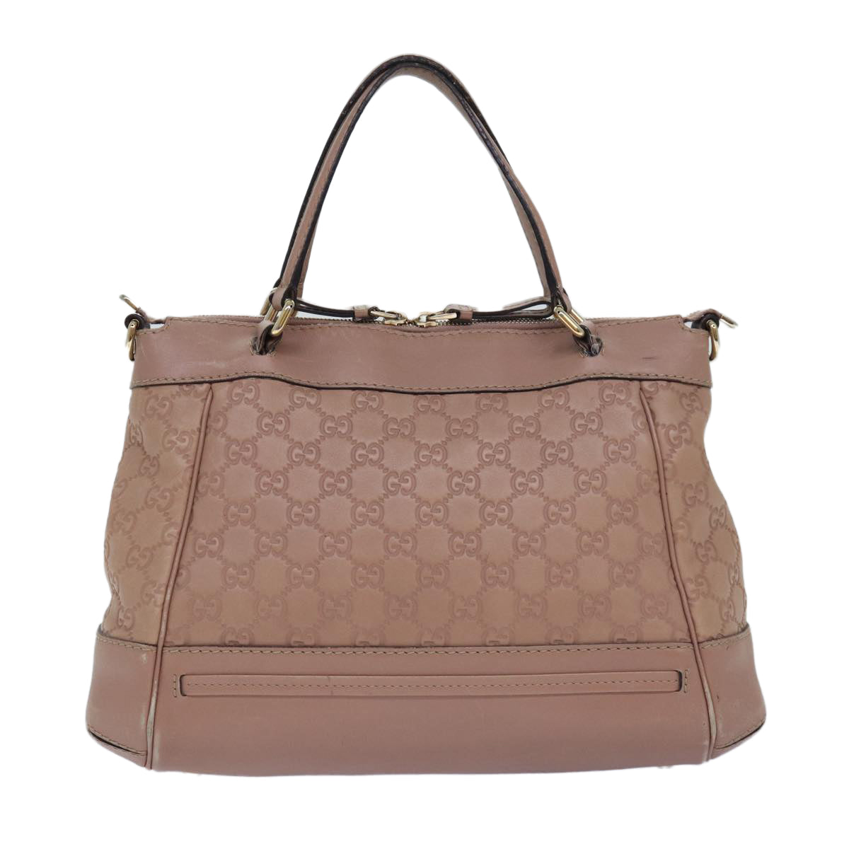 Gucci ssima Handbag Travel Bag Guccissima 236