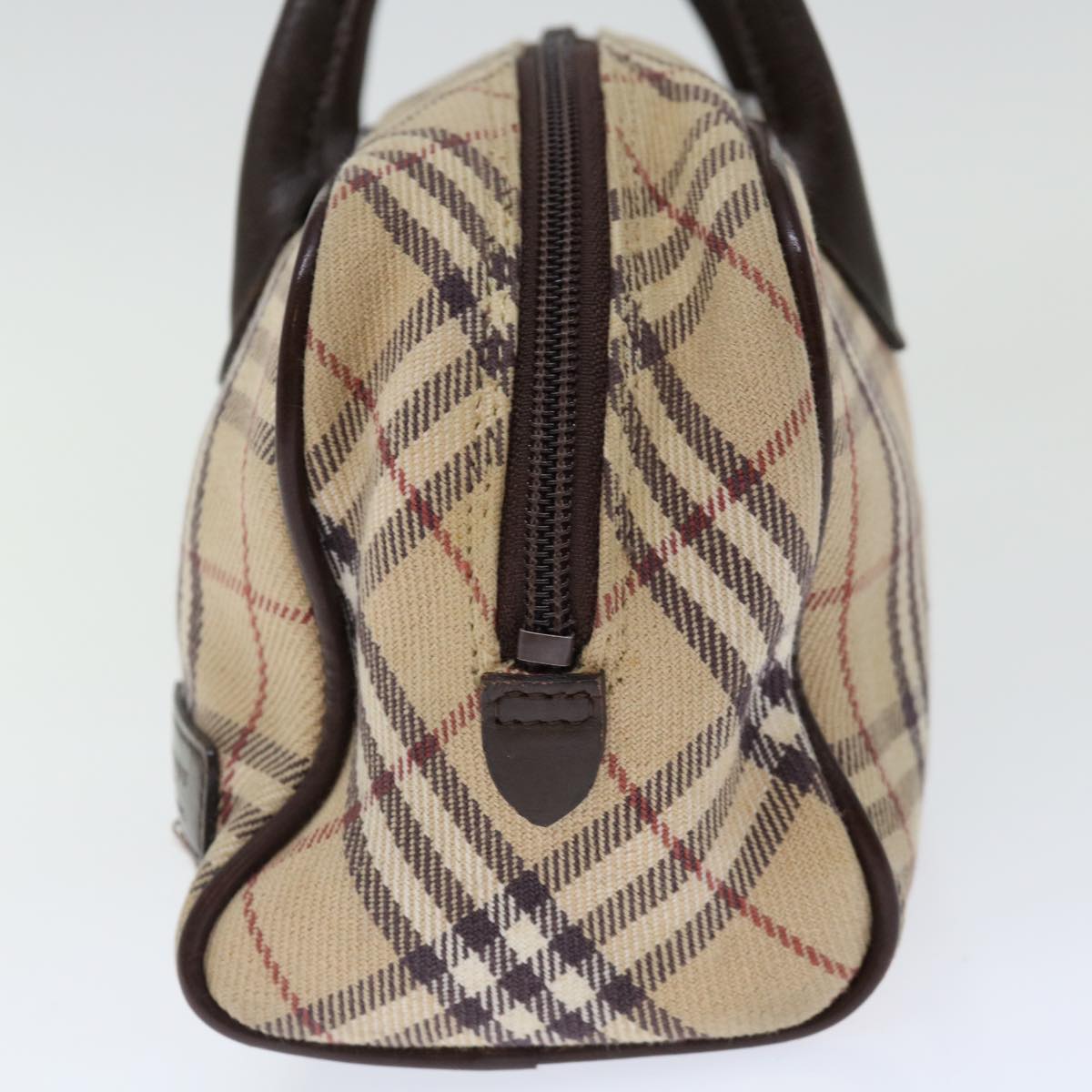 Burberry Luxury Nova Check Handbag Travel Bag Check Handbag 48