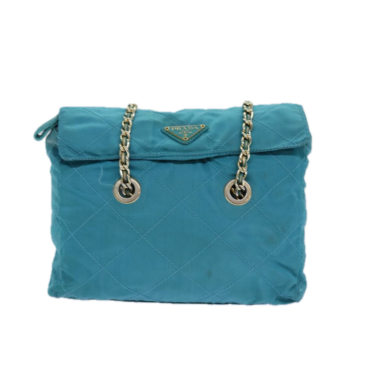 Prada Tessuto Shoulder Bag Shoulder Bag 420