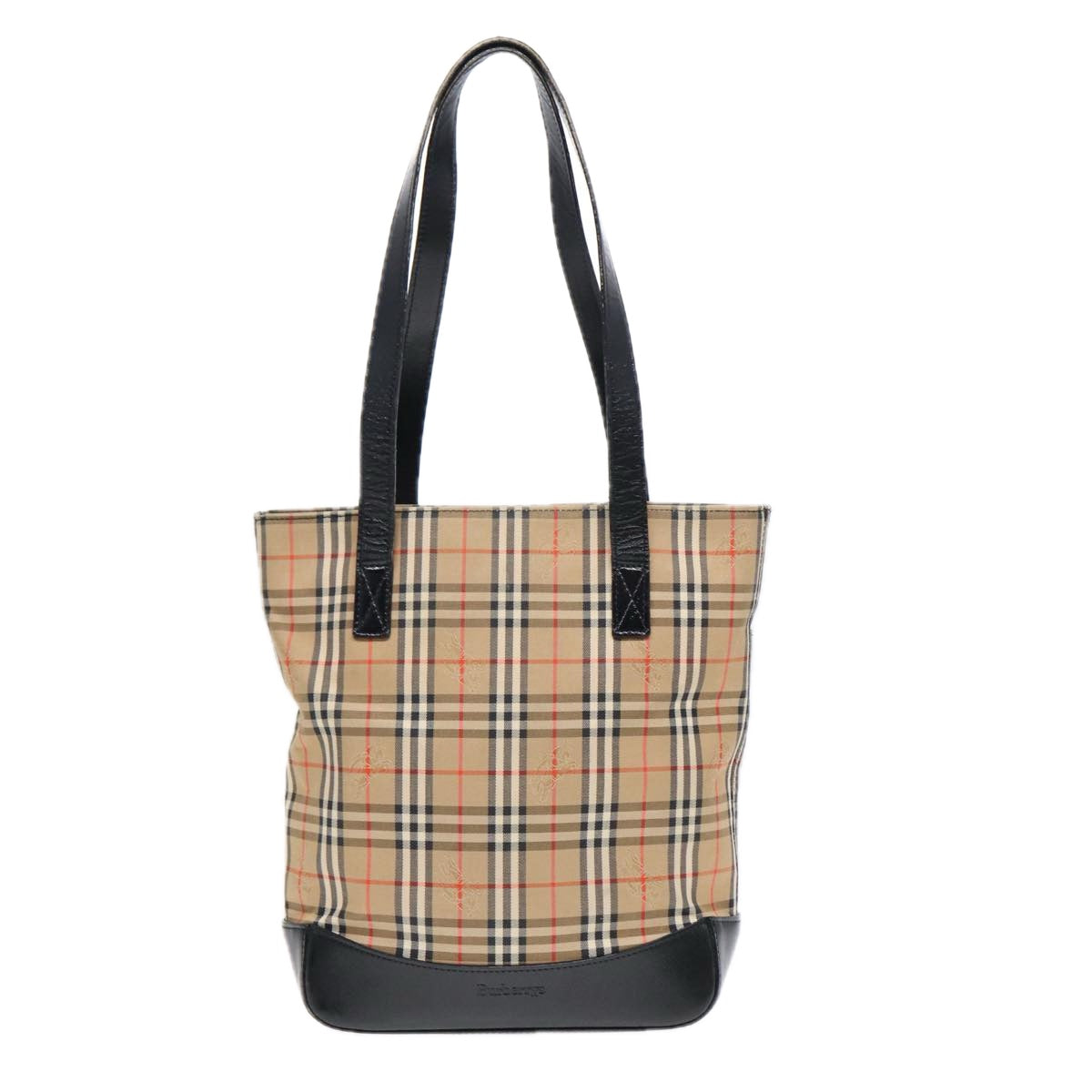 Burberry Luxury Nova Check Tote Tote Bag Check Tote 136