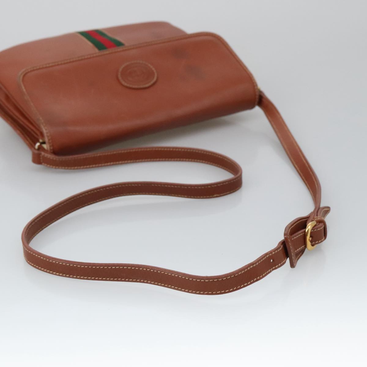 Gucci Sherry Shoulder Bag Sherry 269