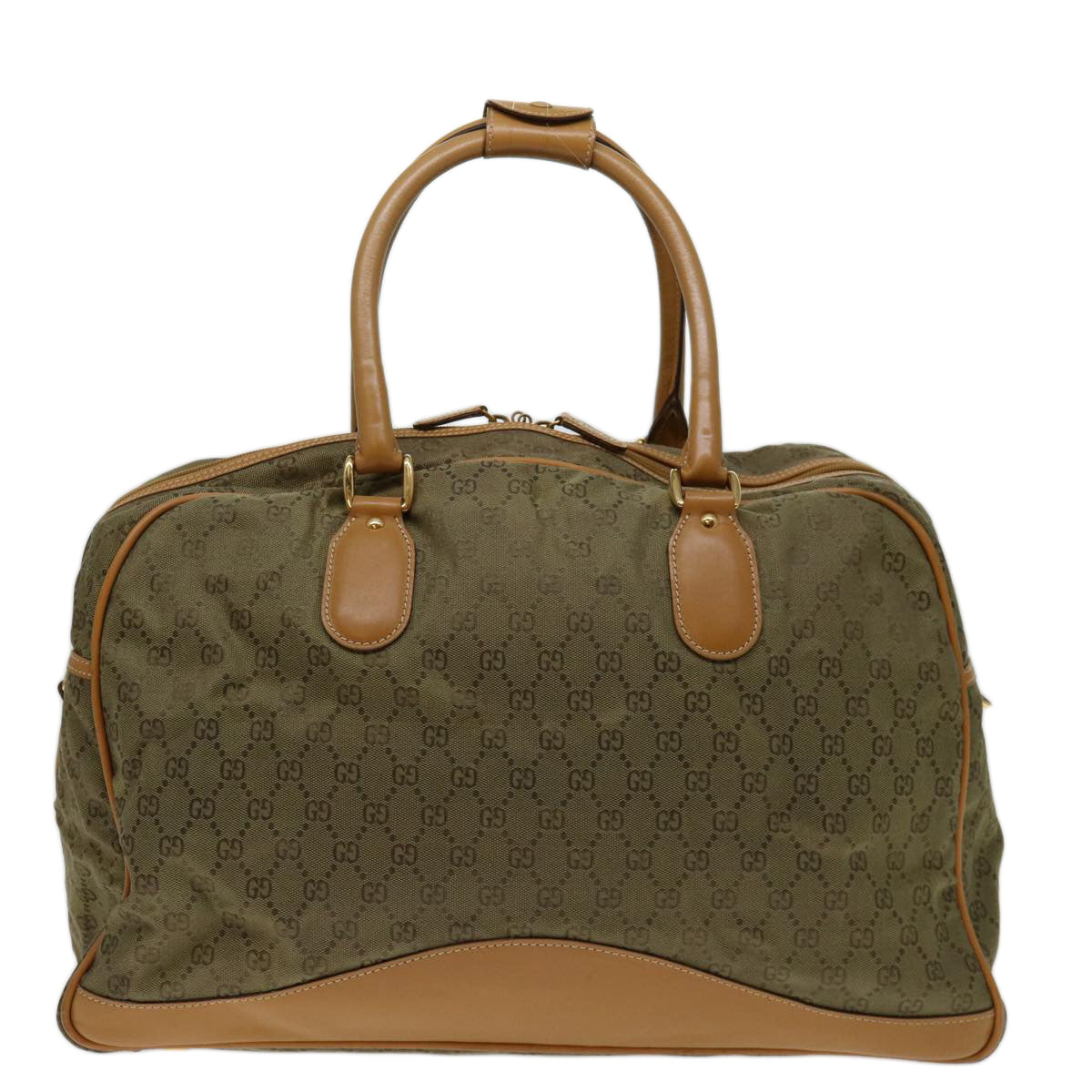 Gucci Travel Bag Canvas