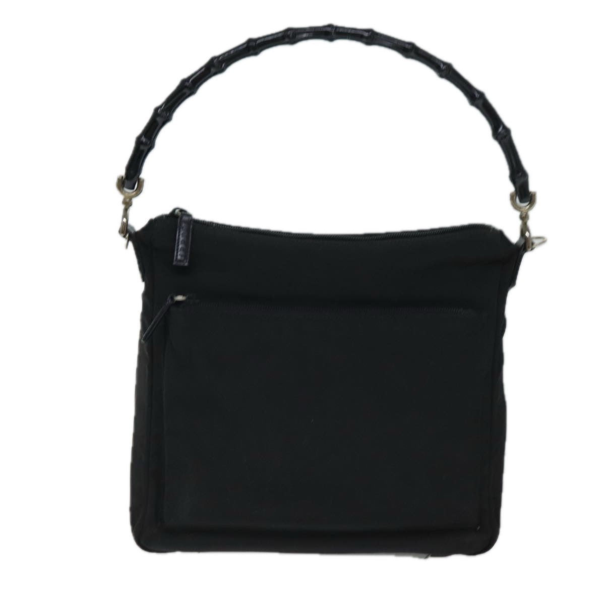 Gucci Bamboo Handbag Travel Bag Bamboo 588