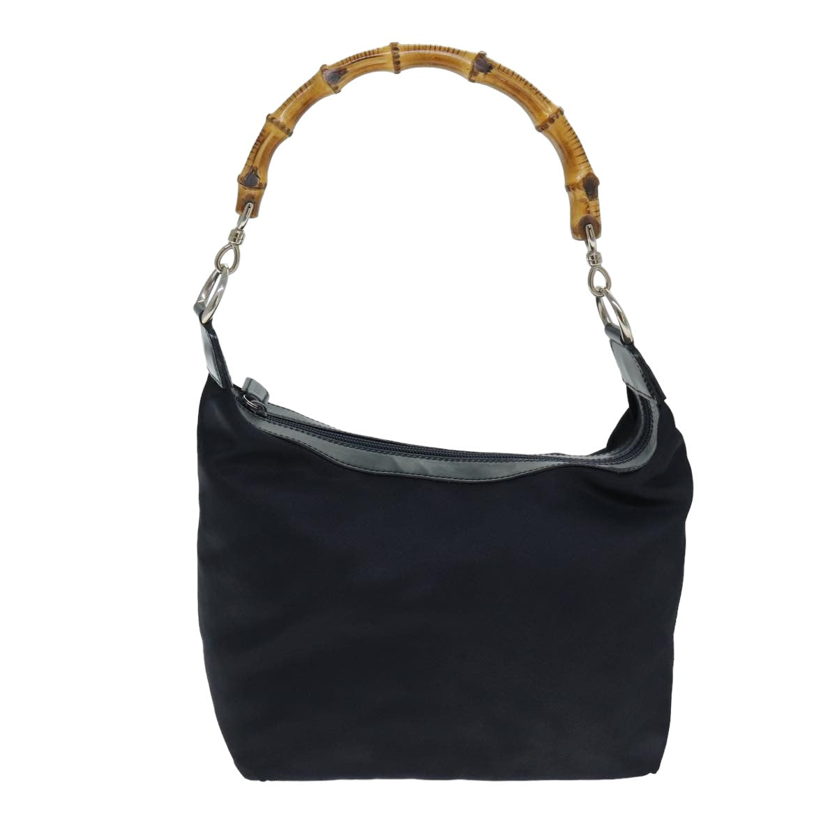 Gucci Bamboo Shoulder Bag Bamboo 591