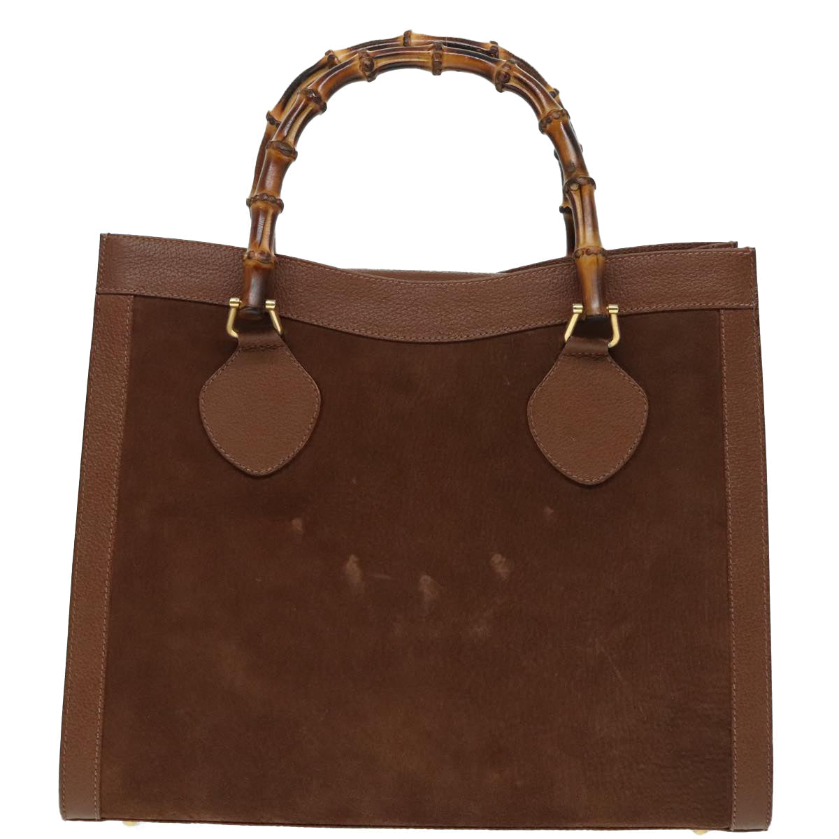 Gucci Bamboo Handbag Travel Bag Bamboo 779