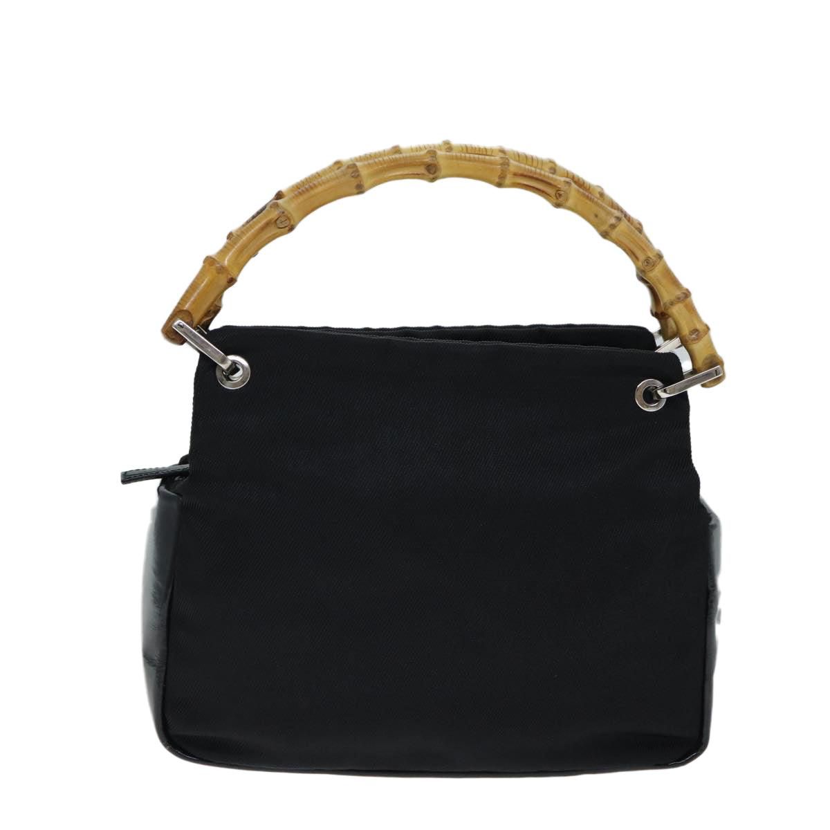 Gucci Bamboo Handbag Travel Bag Bamboo 614