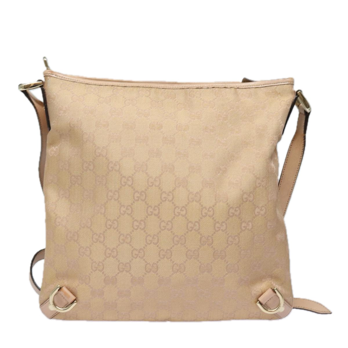 Gucci Shoulder Bag Canvas Canvas 1213