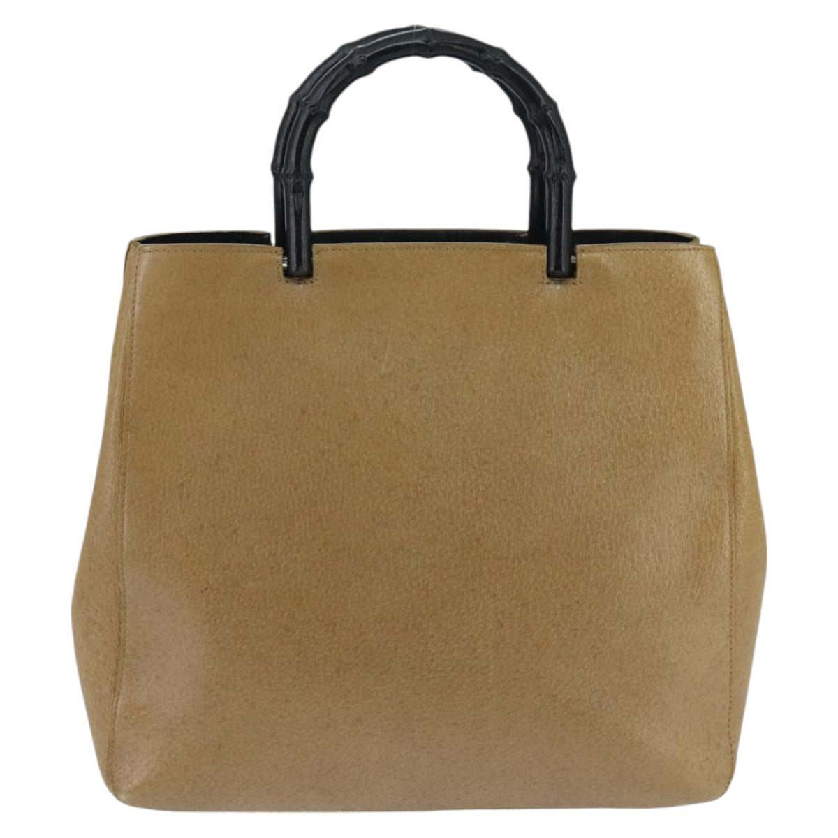 Gucci Bamboo Handbag Travel Bag Bamboo 756