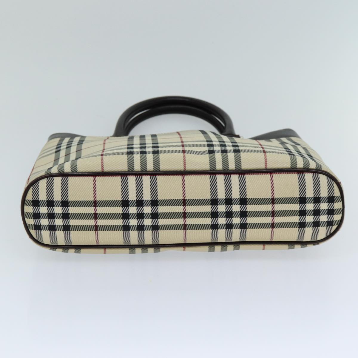 Burberry Luxury Nova Check Handbag Travel Bag Check Handbag 139